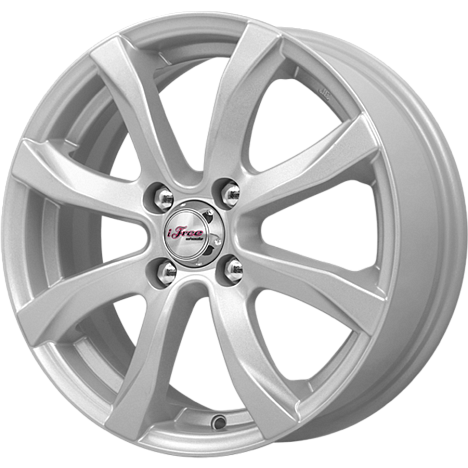 Дайс (КС696) 6.000xR15 4x114.3 DIA66.1 ET40 Нео-классик Дайс (КС696) 6.000xR15 4x114.3 DIA66.1 ET40 Нео-классик