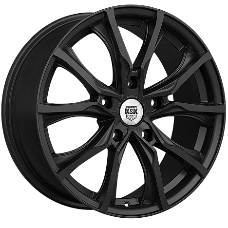Твист (КС697М) 7.500xR17 5x114.3 DIA67.1 ET41 Мэт