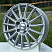 Азур (КС1052) 6.500xR16 5x114.3 DIA66.1 ET46 Нео-классик