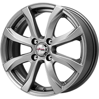 Литые диски Дайс (КС696) 6.000xR15 4x114.3 DIA67.1 ET40 Хай вэй для Suzuki Swift