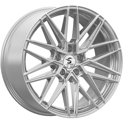 Lorinser (КР1073) 8.500xR19 5x112 DIA66.6 ET25 Elite silver