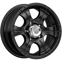 Литые диски Байконур (КС473) 7.000xR15 5x139.7 DIA110.1 ET-5 Мэт