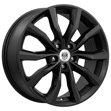Портер (КС906) 7.500xR18 5x110 DIA67.1 ET40 Мэт