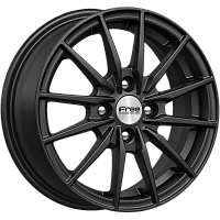 Литые диски Финчер (КС1119) 5.500xR14 4x108 DIA63.35 ET35 BKM для Ford Street Ka
