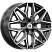 Ариус (КС1187) 7.000xR17 5x114.3 DIA66.1 ET35 алмаз черный