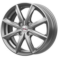 Литые диски Бланш (КС908) 6.000xR15 4x100 DIA60.1 ET37 Хай вэй Литые диски Бланш (КС908) 6.000xR15 4x100 DIA60.1 ET37 Хай вэй