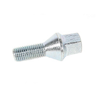 Болт конический M12x1.25/32 S19 цинк