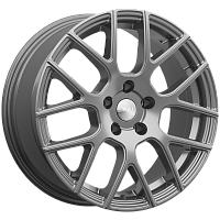 Литые диски STILETTO (КЛ225) 8.000xR18 5x108 DIA67.1 ET40 графит для Peugeot 407