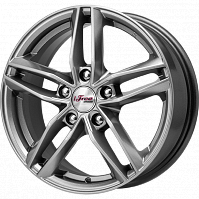 Литые диски Moskva (КС689) 6.500xR16 5x114.3 DIA66.1 ET50 Хай вэй для Honda Accord