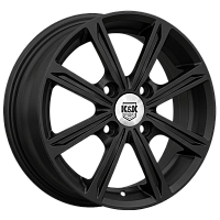 Литые диски Флэш (КС710) 5.000xR13 4x100 DIA67.1 ET35 Мэт
