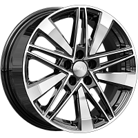 Литые диски ТАЙТО (КЛ1066) 6.500xR16 5x108 DIA60.1 ET33 алмаз для Renault Kangoo