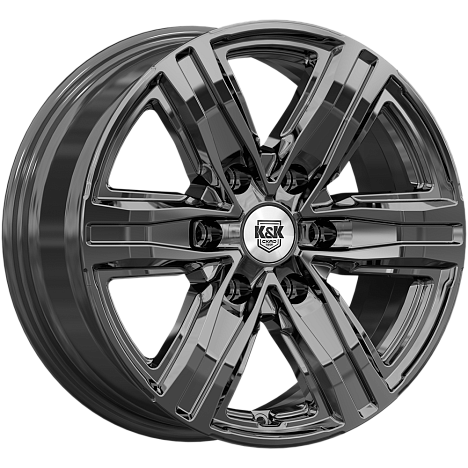 R8 (КС1174) 7.500xR17 6x114.3 DIA66.1 ET30 кварц