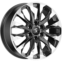 Литые диски КР007 (20_Tank 700) (КР007) 8.000xR20 6x139.7 DIA100.1 ET55 Diamond quartz