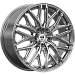 Клермон (КС1156) 8.000xR19 5x112 DIA66.6 ET28 дарк платинум Клермон (КС1156) 8.000xR19 5x112 DIA66.6 ET28 дарк платинум