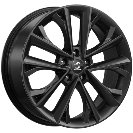 КР012 (18_Haval F7/F7x) (КР012) 7.000xR18 5x114.3 DIA64.1 ET40 Fury black