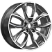 КР001 (18_Hongqi H5 II) (КР001) 7.000xR18 5x114.3 DIA67.1 ET45 Diamond quartz