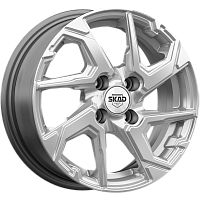 Литые диски ТЕЙДЕ (КЛ1215) 5.500xR14 4x98 DIA58.5 ET35 селена Литые диски ТЕЙДЕ (КЛ1215) 5.500xR14 4x98 DIA58.5 ET35 селена