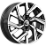КС1030 (ZV_15_Cobalt) (КС1030) 6.000xR15 4x100 DIA60.1 ET39 алмаз черный КС1030 (ZV_15_Cobalt) (КС1030) 6.000xR15 4x100 DIA60.1 ET39 алмаз черный