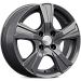 КРИТ (КЛ241) 5.500xR14 4x100 DIA56.6 ET39 графит КРИТ (КЛ241) 5.500xR14 4x100 DIA56.6 ET39 графит
