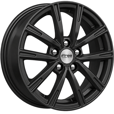 Драйвер (КС996) 6.000xR15 5x100 DIA57.1 ET43 BKM