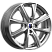 Арнар (КС890) 6.000xR15 4x100 DIA67.1 ET40 дарк платинум Арнар (КС890) 6.000xR15 4x100 DIA67.1 ET40 дарк платинум