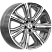 Kleemann (КР1067) 8.500xR20 5x110 DIA67.1 ET30 Diamond gloss graphite Kleemann (КР1067) 8.500xR20 5x110 DIA67.1 ET30 Diamond gloss graphite