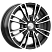 ПАНТЕРА (КЛ129) 5.500xR14 4x100 DIA67.1 ET39 алмаз