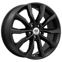 Литые диски Портер (КС906) 7.500xR18 5x114.3 DIA67.1 ET33 Мэт для FAW