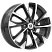 Роквуд (КС900) 7.000xR17 5x114.3 DIA67.1 ET50 алмаз черный Роквуд (КС900) 7.000xR17 5x114.3 DIA67.1 ET50 алмаз черный