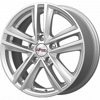 Литые диски Катар (КС885) 6.500xR16 5x108 DIA63.35 ET50 Нео-классик для Jaguar S-Type