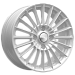 ВЕРИТАС (КЛ054) 6.000xR15 4x114.3 DIA67.1 ET45 белый