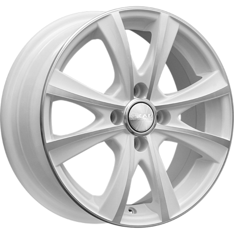 МАЛЬТА (КЛ189) 6.000xR15 4x100 DIA54.1 ET48 алмаз-белый МАЛЬТА (КЛ189) 6.000xR15 4x100 DIA54.1 ET48 алмаз-белый