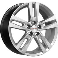 Литые диски Rassvet (КС868) 6.500xR16 5x114.3 DIA67.1 ET45 сильвер SK для Mazda Mpv