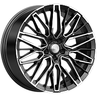 Литые диски КИБО (КЛ1136) 8.000xR20 5x127 DIA71.6 ET50 Алмаз бархат новый
