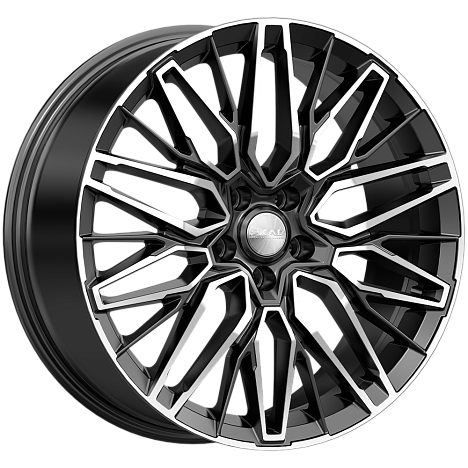 КИБО (КЛ1136) 8.000xR20 5x127 DIA71.6 ET50 Алмаз бархат новый КИБО (КЛ1136) 8.000xR20 5x127 DIA71.6 ET50 Алмаз бархат новый