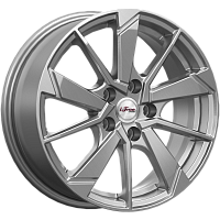 Литые диски Зиплайн (КС1042) 6.500xR16 5x108 DIA60.1 ET33 Хай вэй Литые диски Зиплайн (КС1042) 6.500xR16 5x108 DIA60.1 ET33 Хай вэй