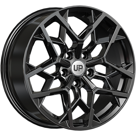 Up110 (КС994) 7.500xR17 5x114.3 DIA66.1 ET40 New Black Up110 (КС994) 7.500xR17 5x114.3 DIA66.1 ET40 New Black