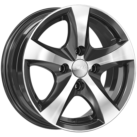 УРАН-2 (КЛ066) 5.500xR14 4x100 DIA67.1 ET35 алмаз УРАН-2 (КЛ066) 5.500xR14 4x100 DIA67.1 ET35 алмаз