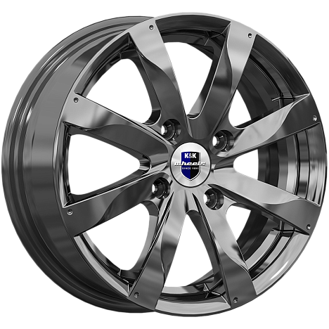 Джемини-оригинал (КС617) (КС617) 6.000xR15 4x100 DIA60.1 ET37 кварц Джемини-оригинал (КС617) (КС617) 6.000xR15 4x100 DIA60.1 ET37 кварц