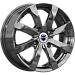 Джемини-оригинал (КС617) (КС617) 6.000xR15 4x100 DIA60.1 ET37 кварц Джемини-оригинал (КС617) (КС617) 6.000xR15 4x100 DIA60.1 ET37 кварц