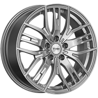 Литые диски Аскет (КС1072) 7.000xR17 5x114.3 DIA66.1 ET40 Хай вэй для Infiniti