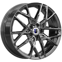 Литые диски Вудроф (КС1044) 7.000xR18 5x114.3 DIA67.1 ET49 кварц для Forthing M4 Yacht