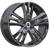 Литые диски Атлас (КС661М) 8.500xR20 5x114.3 DIA67.1 ET40 кварц для Ford Explorer
