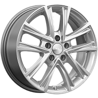 Литые диски Боракай (КЛ326) 6.500xR16 5x108 DIA67.1 ET40 селена для Chery Arrizo 5 Plus