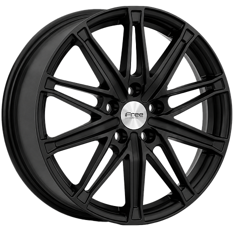 Виар (КС1065) 6.500xR17 5x112 DIA66.6 ET43 BKM Виар (КС1065) 6.500xR17 5x112 DIA66.6 ET43 BKM