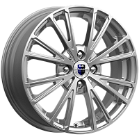 Литые диски Меандр (КС888) 6.000xR15 4x100 DIA67.1 ET45 дарк платинум