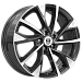 Роквуд (КС900) 7.000xR17 5x114.3 DIA66.1 ET40 алмаз черный