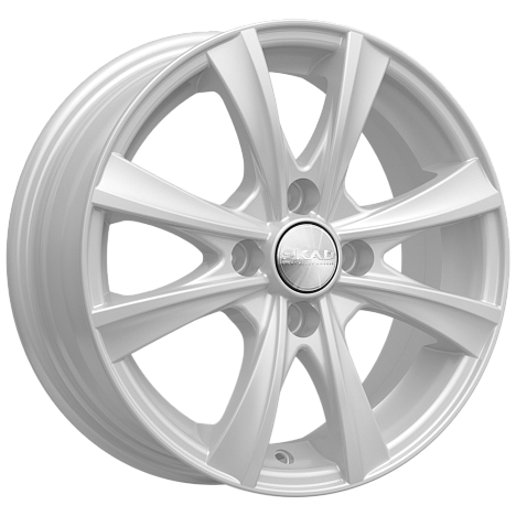 МАЛЬТА (КЛ248) 5.500xR14 4x98 DIA58.6 ET38 белый МАЛЬТА (КЛ248) 5.500xR14 4x98 DIA58.6 ET38 белый