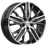 Литые диски KL-375 (18_Vitara/SX4) (КЛ375) 6.500xR18 5x114.3 DIA60.1 ET45 алмаз Литые диски KL-375 (18_Vitara/SX4) (КЛ375) 6.500xR18 5x114.3 DIA60.1 ET45 алмаз