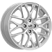 Up101 (КС980) 6.000xR16 4x100 DIA54.1 ET45 Silver Classic